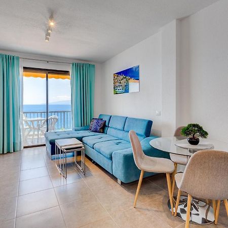 شقة Drilasol Seaview 1A022 بويرتو دي سانتياغو المظهر الخارجي الصورة