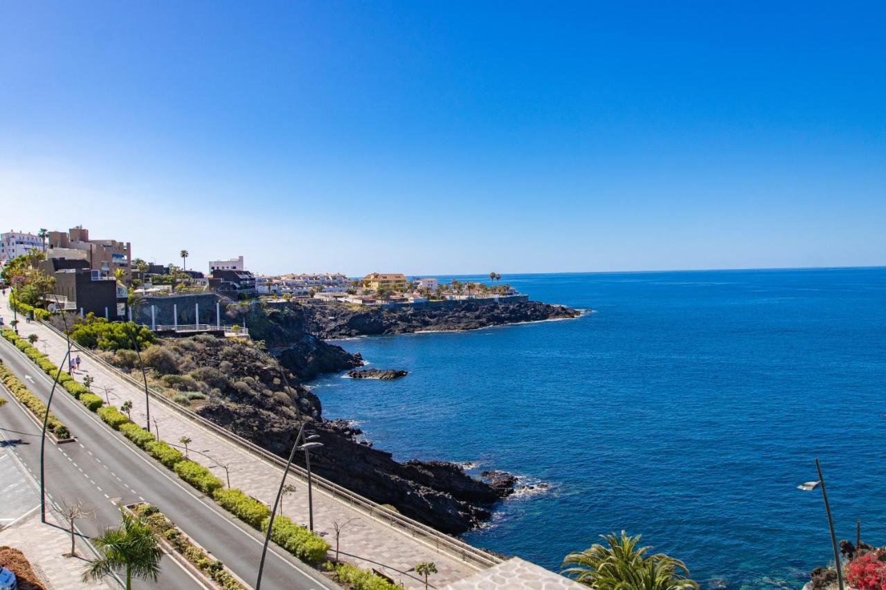 شقة Drilasol Seaview 1A022 بويرتو دي سانتياغو المظهر الخارجي الصورة
