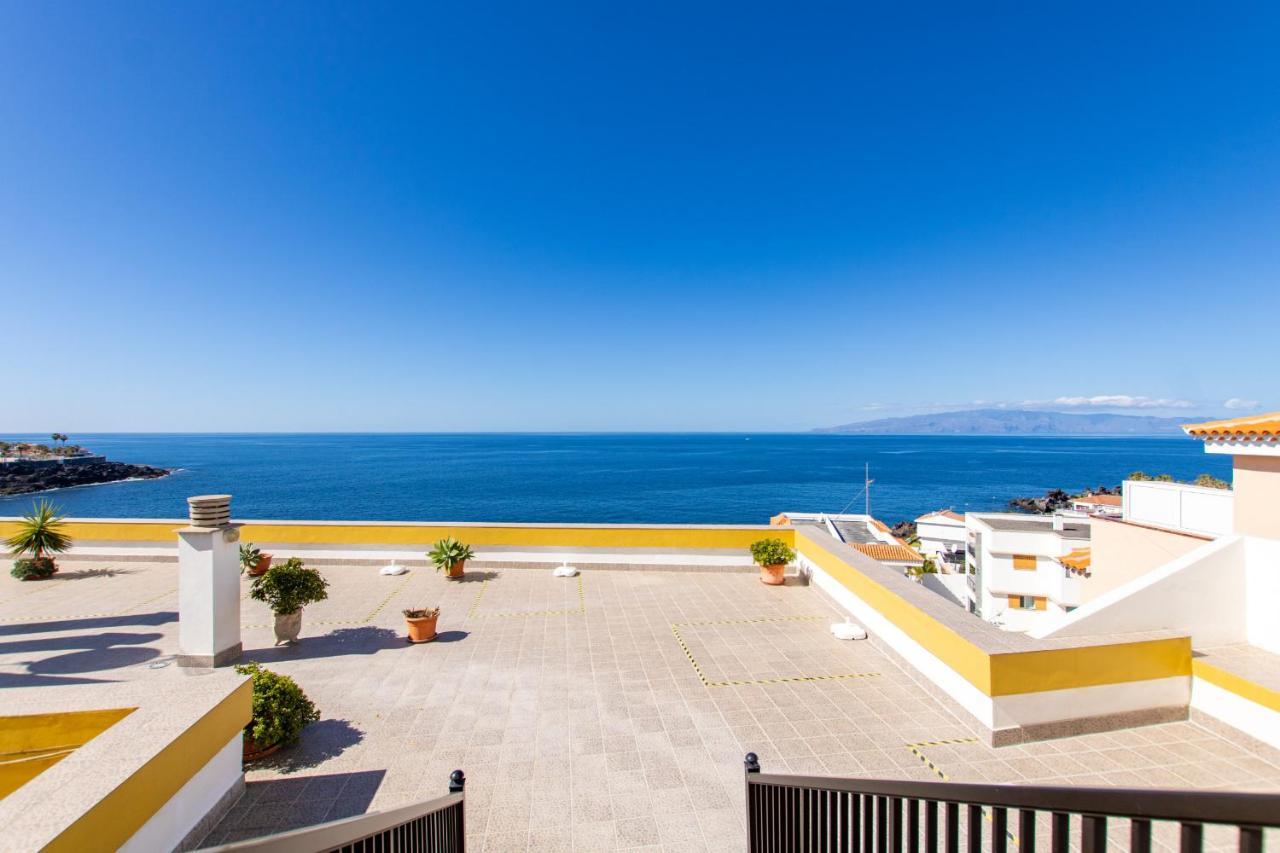 شقة Drilasol Seaview 1A022 بويرتو دي سانتياغو المظهر الخارجي الصورة