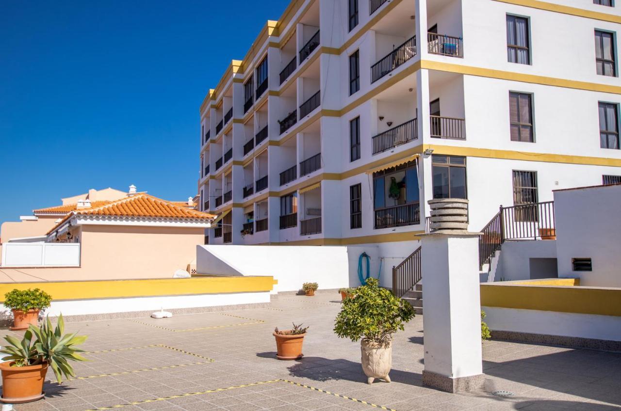 شقة Drilasol Seaview 1A022 بويرتو دي سانتياغو المظهر الخارجي الصورة