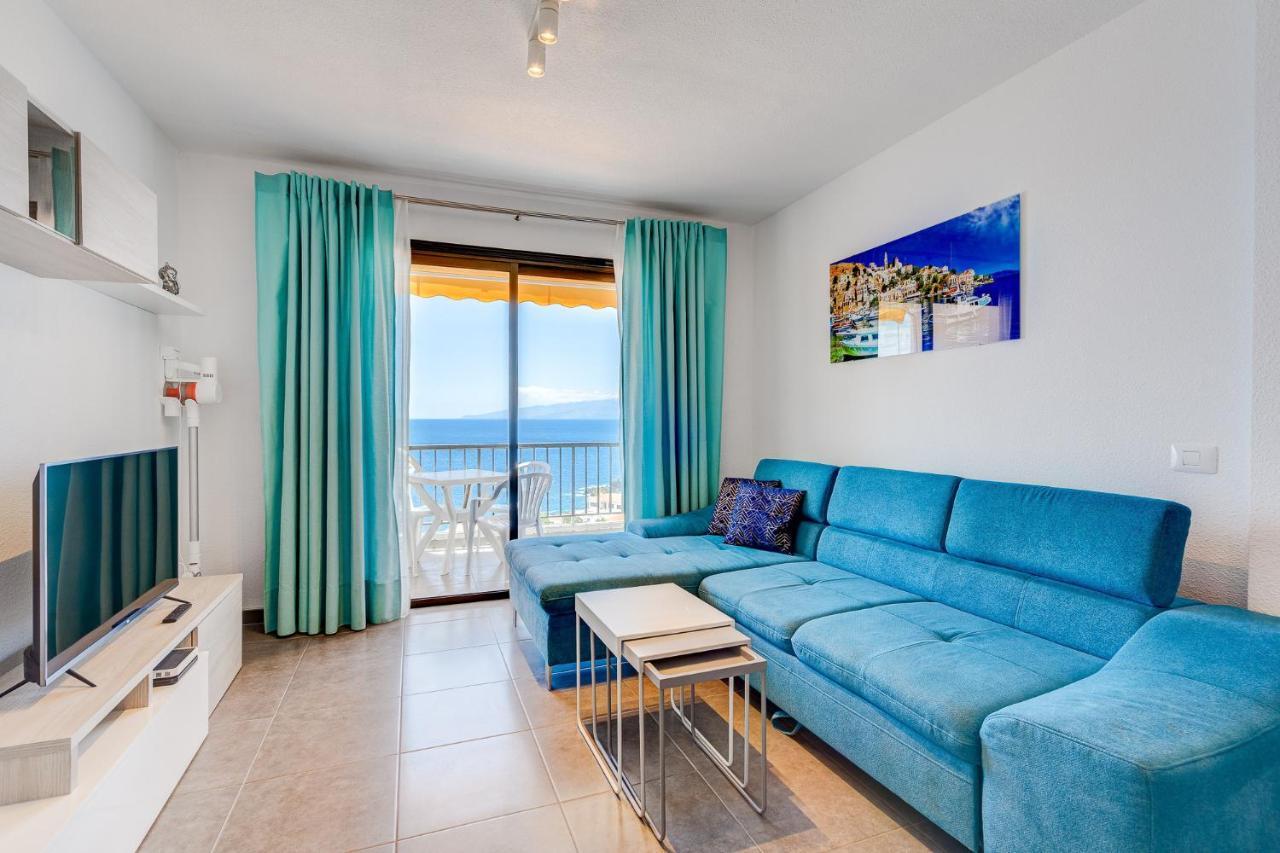شقة Drilasol Seaview 1A022 بويرتو دي سانتياغو المظهر الخارجي الصورة