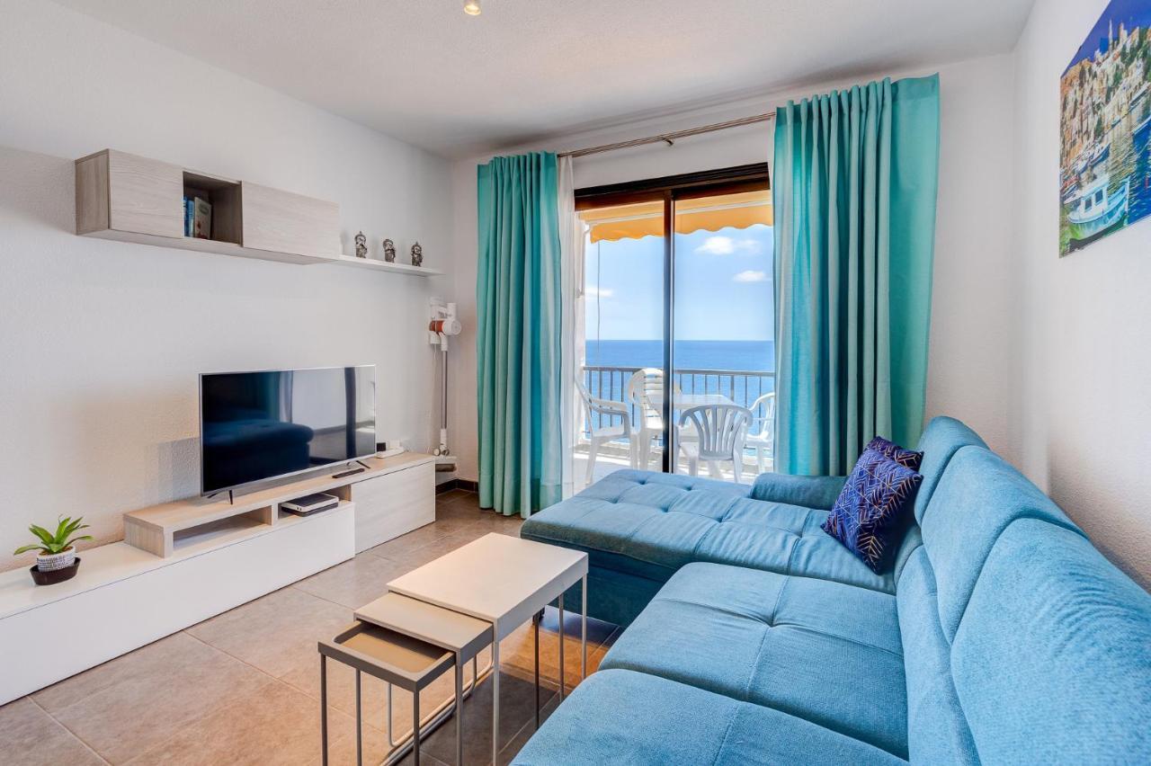 شقة Drilasol Seaview 1A022 بويرتو دي سانتياغو المظهر الخارجي الصورة