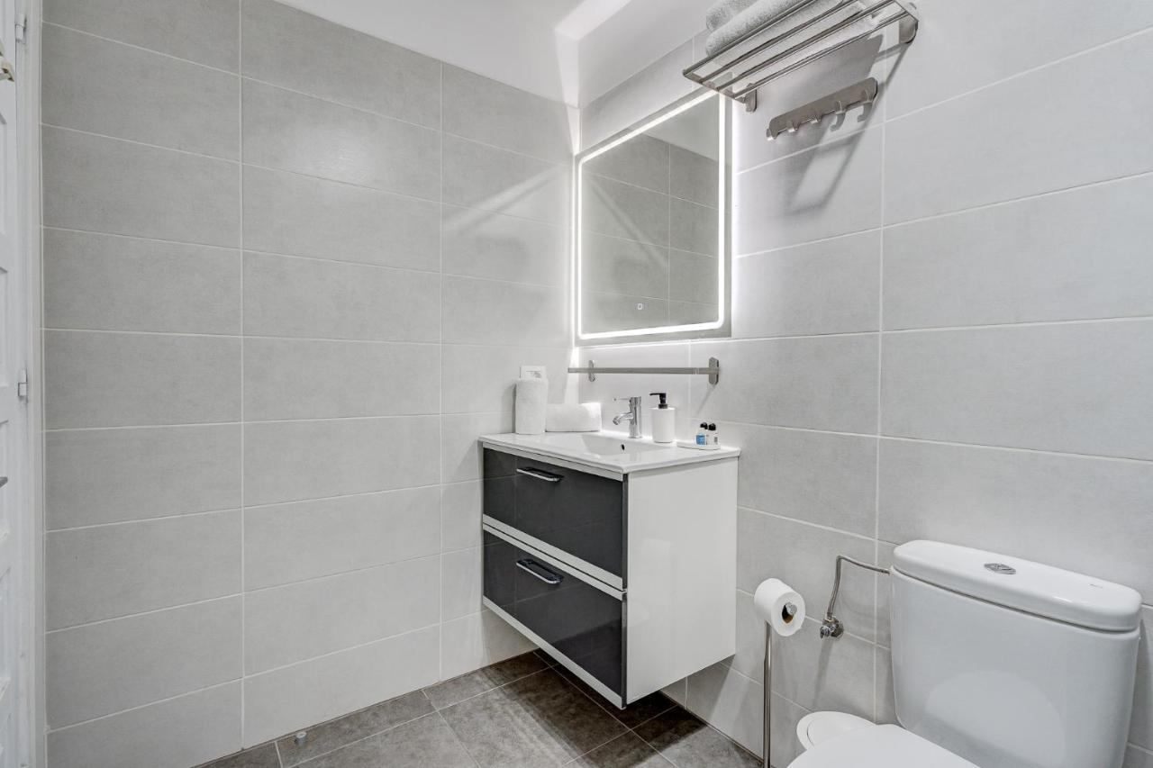 شقة Drilasol Seaview 1A022 بويرتو دي سانتياغو المظهر الخارجي الصورة