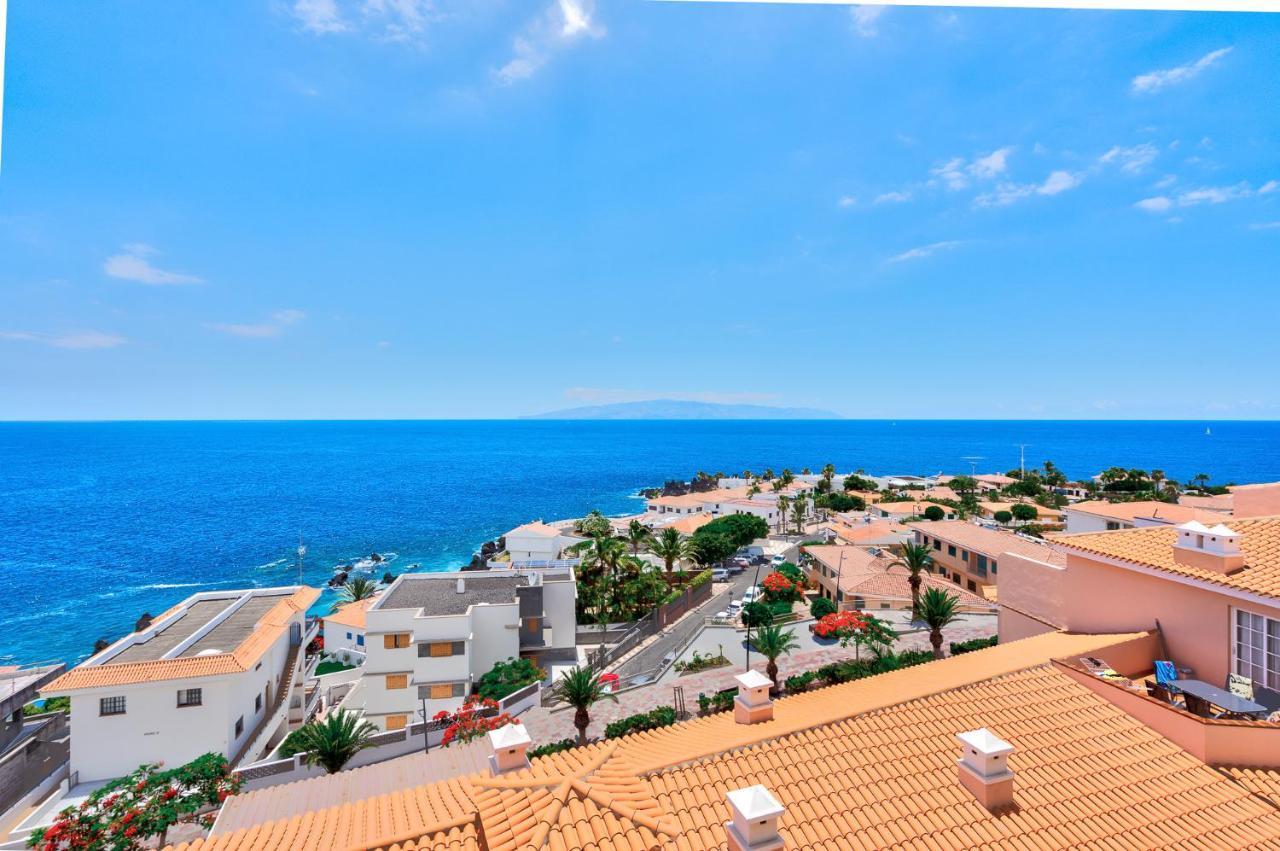 شقة Drilasol Seaview 1A022 بويرتو دي سانتياغو المظهر الخارجي الصورة