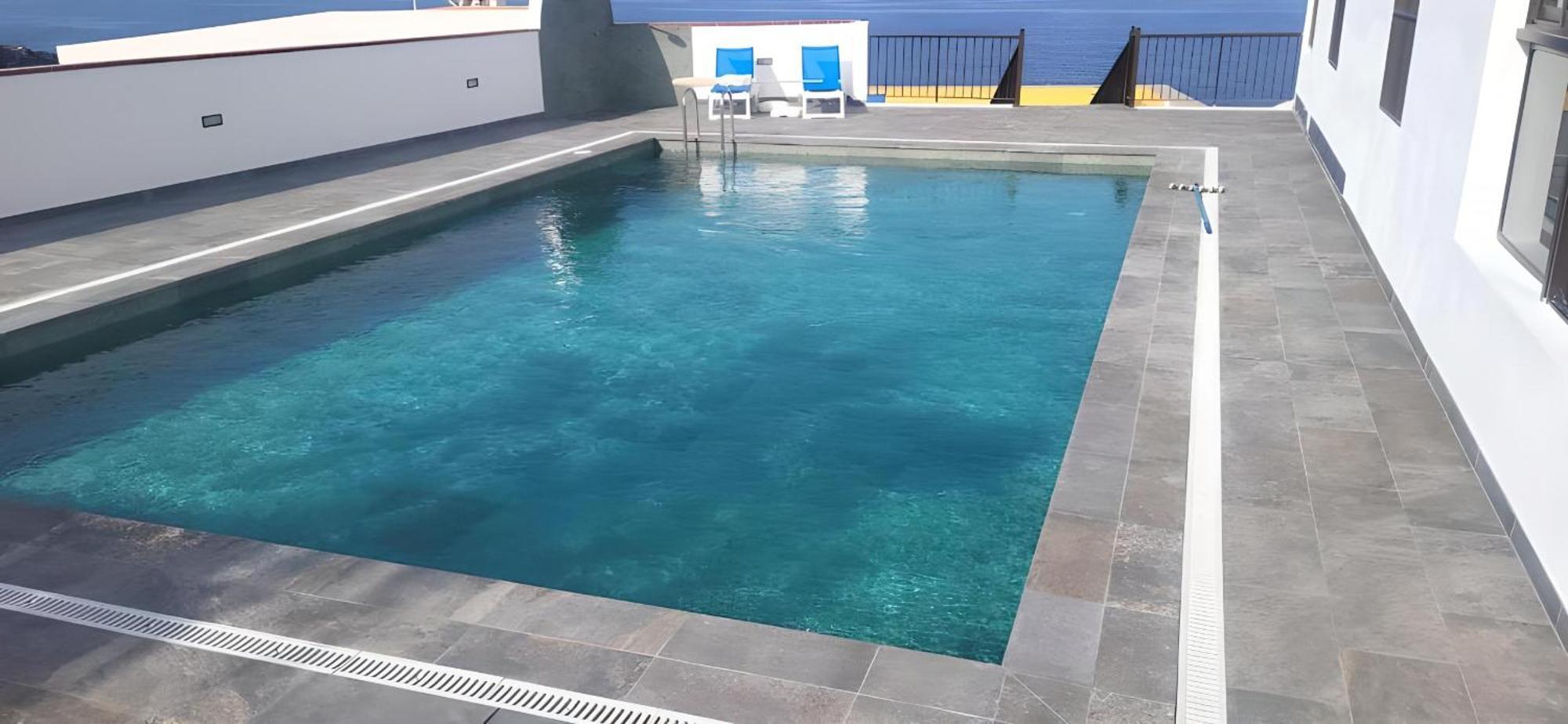 شقة Drilasol Seaview 1A022 بويرتو دي سانتياغو المظهر الخارجي الصورة